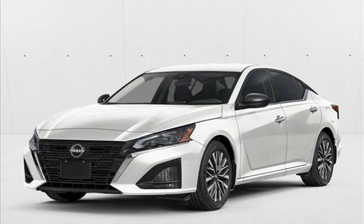 2026 Nissan Altima SV
