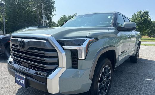 2024 Toyota Tundra Limited