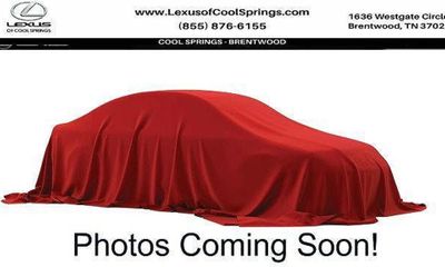 2025 Lexus RX 350