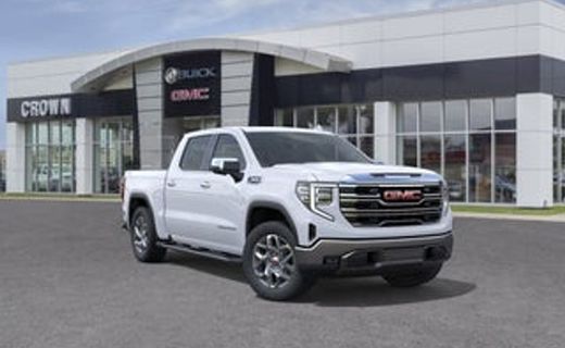 2026 GMC Sierra AT4