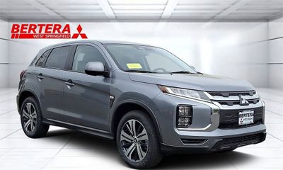 2026 Mitsubishi Outlander Sport