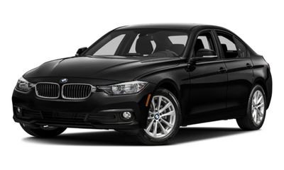 2016 BMW 320i SA