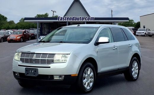 2009 Lincoln MKX