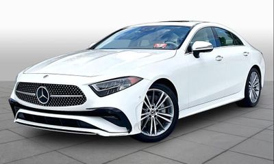 2022 Mercedes-Benz CLS-Class E450 4MATIC
