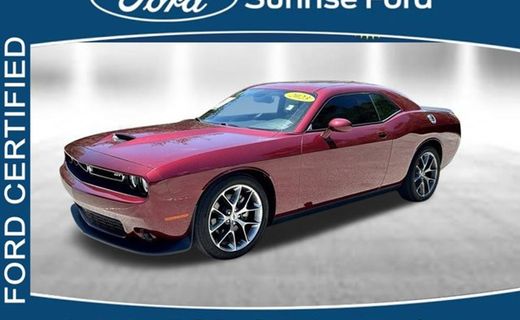 2023 Dodge Challenger GT