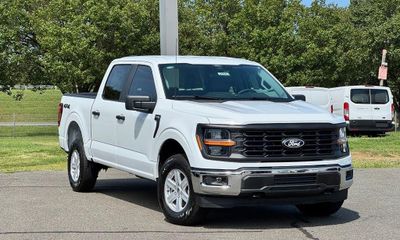2026 Ford F-150 XL