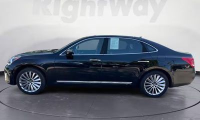 2016 Hyundai Equus Signature Ultimate