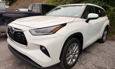 2021 Toyota Highlander Limited