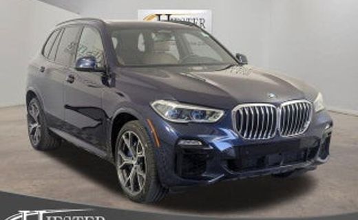2019 BMW X5 XDRIVE50I
