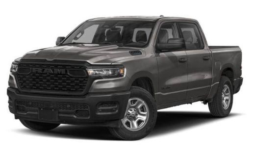 2026 Ram 1500 Tradesman