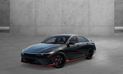 2026 Hyundai Elantra N