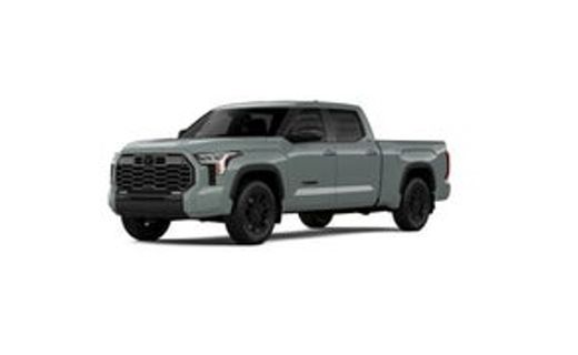 2026 Toyota Tundra