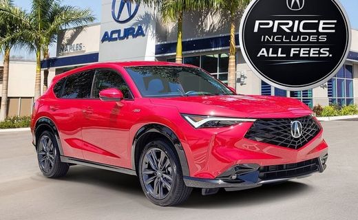 2026 Acura ADX
