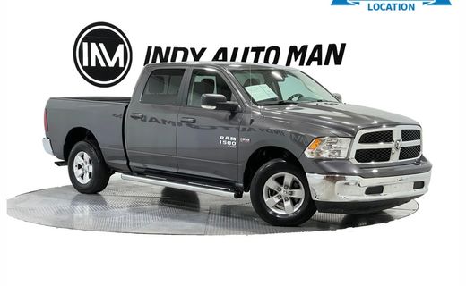2020 Ram 1500 SLT
