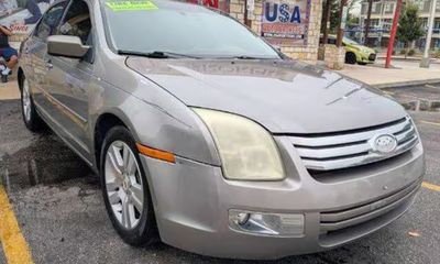 2008 Ford Fusion SEL
