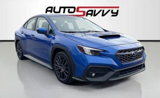 2021 Subaru WRX