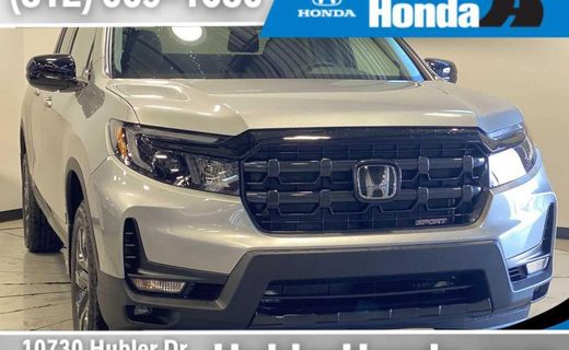 2024 Honda Ridgeline Sport
