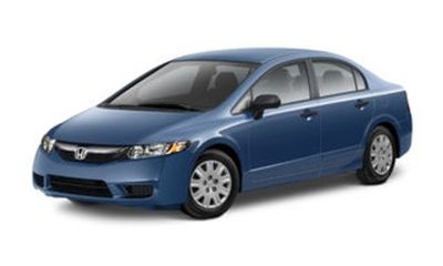 2009 Honda Civic LX