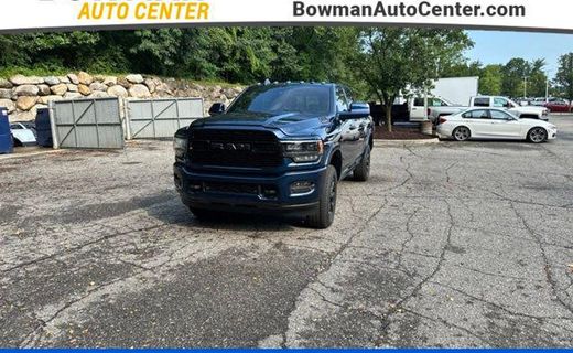2022 Ram 3500 Limited