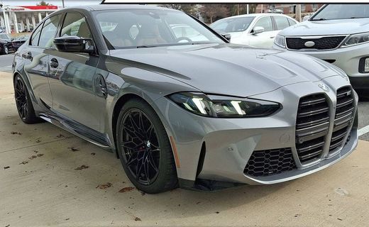 2026 BMW M3