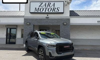 2021 GMC Acadia SLE