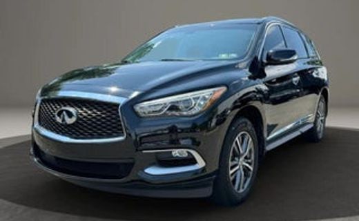 2016 Infiniti QX60