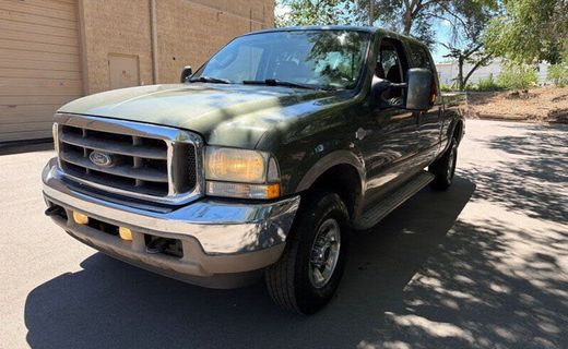 2004 Ford F-250