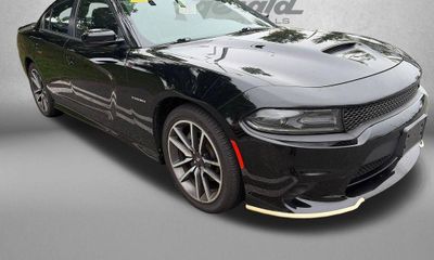 2021 Dodge Charger R T