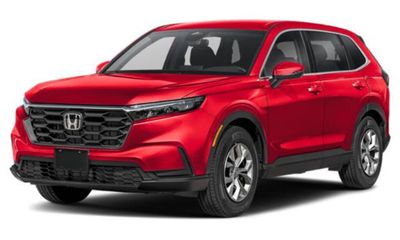 2026 Honda CR-V LX