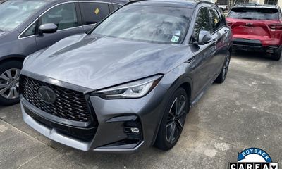 2023 Infiniti QX50 Sport