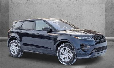 2021 Land Rover Range Evoque R Dynamic S