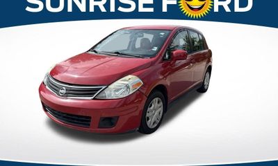 2011 Nissan Versa 1 8 S