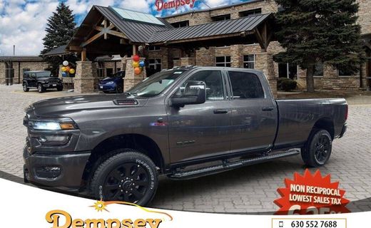 2025 Ram 2500