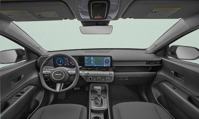 2027 Hyundai Kona SE