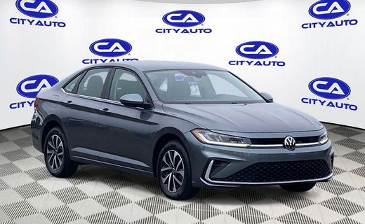 2025 Volkswagen Jetta S