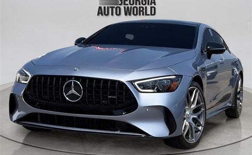 2024 Mercedes-Benz AMG GT