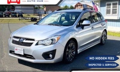 2014 Subaru Impreza PRM AWP