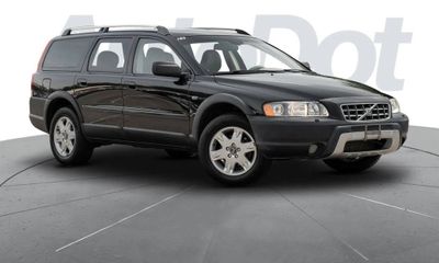 2006 Volvo XC70 ULEV2