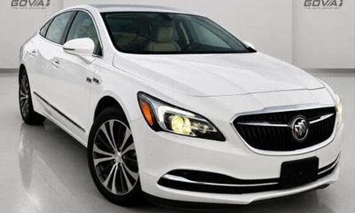 2017 Buick Lacrosse Preferred