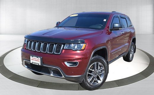 2022 Jeep Grand Cherokee
