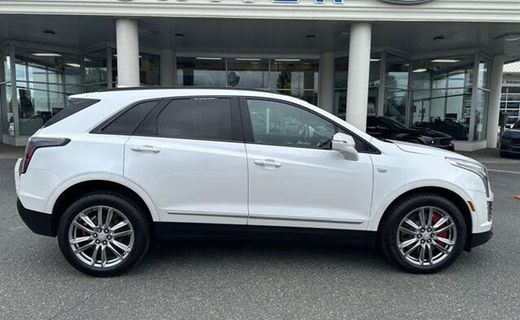 2023 Cadillac XT5 Sport