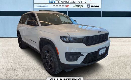2023 Jeep Grand Cherokee