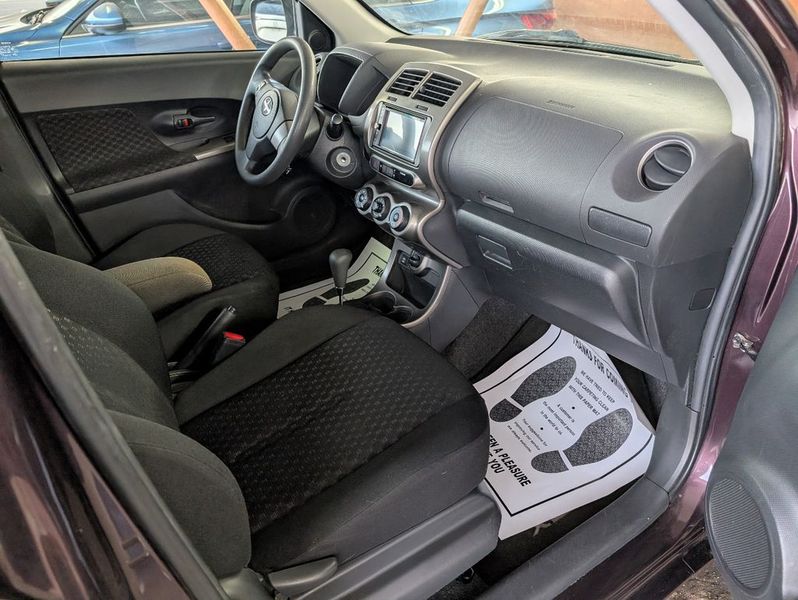 2012 Toyota Scion XD — a typically priced live listing