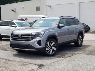 2026 Volkswagen Atlas 4MOTION SE