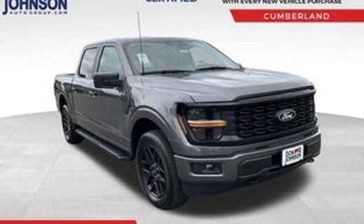 2026 Ford F-150