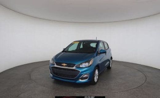 2020 Chevrolet Spark LS