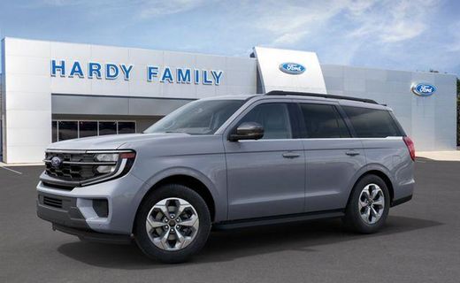 2027 Ford Expedition Active