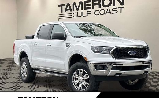 2020 Ford Ranger XLT