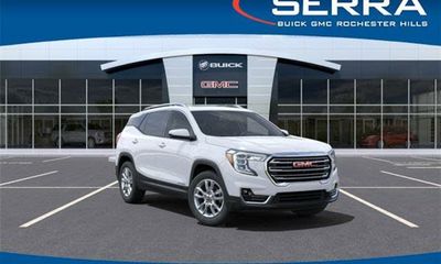 2023 GMC Terrain SLT