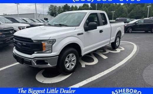 2020 Ford F-150 XL